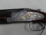 Browning Superposed Custom Exhibition Sideplated in 410 - 5 of 10