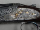 Browning Superposed Custom Exhibition Sideplated in 410 - 6 of 10