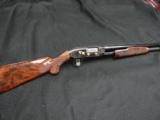 Winchester Model 12 in 28 gauge upgraded by Angelo Bee - 1 of 7