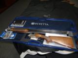 Beretta 687 Silver Pigeon 3 12 gauge Sporting w/ 32