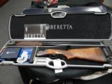 Beretta 692 Sporting 12 gauge with 32