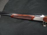 Browning Citori 725 Sporting in 20 gauge with 30