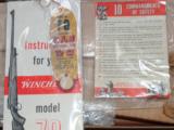 Winchester Model 70 in 375 H&H Magnum New in Box 1956 - 9 of 9