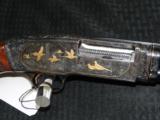Winchester model 42 Custom Exhibition by Angelo Bee - 5 of 7