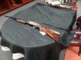 Winchester model 42 Custom Exhibition by Angelo Bee - 1 of 7