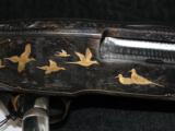 Winchester model 42 Custom Exhibition by Angelo Bee - 7 of 7