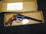 Smith & Wesson model 17 22 lr 8 3/8 bbl - 2 of 2