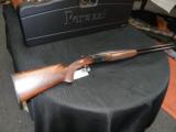Perazzi MX-8B 12 gauge 29 1/2