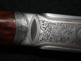 Perazzi MX28 Custom engraved with 30