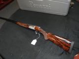 Perazzi MX 410 Custom Engraved with 30" Bbls - 2 of 5