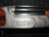 Perazzi MX 410 Custom Engraved with 30" Bbls - 4 of 5