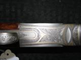 Perazzi MX 410 Custom Engraved with 30" Bbls - 5 of 5