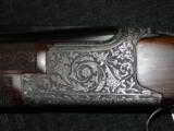 Browning Superposed Custom Exhibition 28 gauge by Angelo Bee - 8 of 8