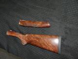 Perazzi MX-28-410 Stock and MX 410 forend - 1 of 2