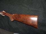 Perazzi MX 28 or MX 410 High Grade Stock - 1 of 2