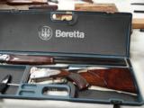 Beretta 687 EELL 12 gauge - 1 of 4