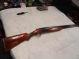 Browning Superposed 12 gauge 3" Magnum - 1 of 3