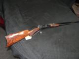 Winchester 1890 in 22 LR upgraded by Angelo Bee - 1 of 4
