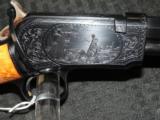 Winchester 1890 in 22 WRF upgraded by Angelo Bee - 2 of 4