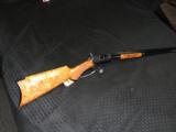 Winchester 1890 in 22 WRF upgraded by Angelo Bee - 1 of 4