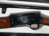 Browning A-5 Belgian 20 Magnum 2 barrel set - 2 of 4