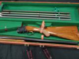 Browning Superposed 20 gauge with 28-410 Tubes - 1 of 7