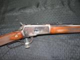 Winchester Model 53 Semi Deluxe in 25-20 - 3 of 7