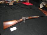 Winchester Model 53 Semi Deluxe in 25-20 - 1 of 7