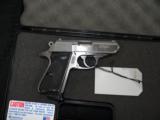 Walther PPKS .380 in Stainless Steel- 2 of 2