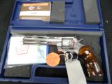 Colt Python Elite Stainless 6" Barrel - 1 of 3