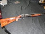 Winchester Model 12 28 Gauge UpGraded to Pigeon Grade 5 with Gold - 1 of 8