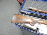 New Beretta Silver Pigeon 20& 28 Gauge Set - 4 of 4
