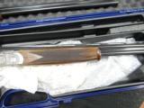 New Beretta Silver Pigeon 20& 28 Gauge Set - 3 of 4
