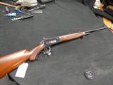 Winchester Model 71 Deluxe
. 348 WCF Pre War - 1 of 6