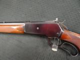 Winchester Model 71 Deluxe
. 348 WCF Pre War - 5 of 6