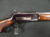 Winchester Model 71 Deluxe
. 348 WCF Pre War - 3 of 6