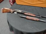 Winchester Model 12 2 Barrel set Upgraded by Angelo Bee - 1 of 8