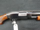 Winchester Model 12 Trap 12 gauge 30" 2 pin vent rib Full - 3 of 5