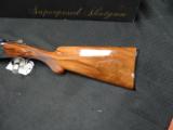 Browning Superposed .410 with 28" Barrels choked IC&M - 5 of 7