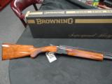 Browning Superposed .410 with 28" Barrels choked IC&M - 1 of 7