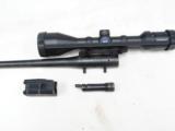 Blaser R-8 Barrel 22-250, Bolt Head ,Zeiss Scope and Q/D Mount - 2 of 2