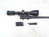 Blaser R-8 Barrel 22-250 Bolt Head Q/D Mount 3x9 Zeiss Scope - 1 of 1