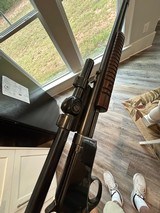 Winchester model 62A 22 LR it’s scope - 5 of 5