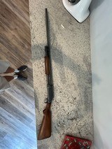 Winchester Model 97 12 guage