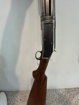 Winchester Model 97 12 guage - 2 of 6