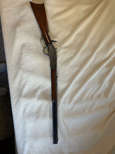 Winchester Model 73 40 W C F