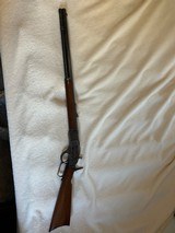 Winchester Model 73 40 W C F - 2 of 6