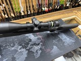 Savage 110 Long Range HS Precision .338 Lapua Mag w/ Trijicon 5-20X50 - 7 of 8