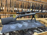 Savage 110 Long Range HS Precision .338 Lapua Mag w/ Trijicon 5 20X50