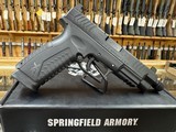 Springfield XDM-OSP 10mm 4.5” threaded 15rd - 3 of 10